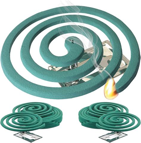 mosquito repellent coil holder